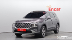 Hyundai The New Santa Fe Бензин 2.5T 4WD (06.2021)