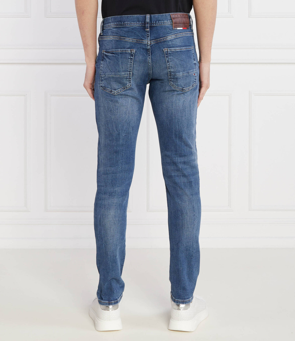 Джинсы LAYTON PSTR Tommy Hilfiger - голубой(MW0MW32090)