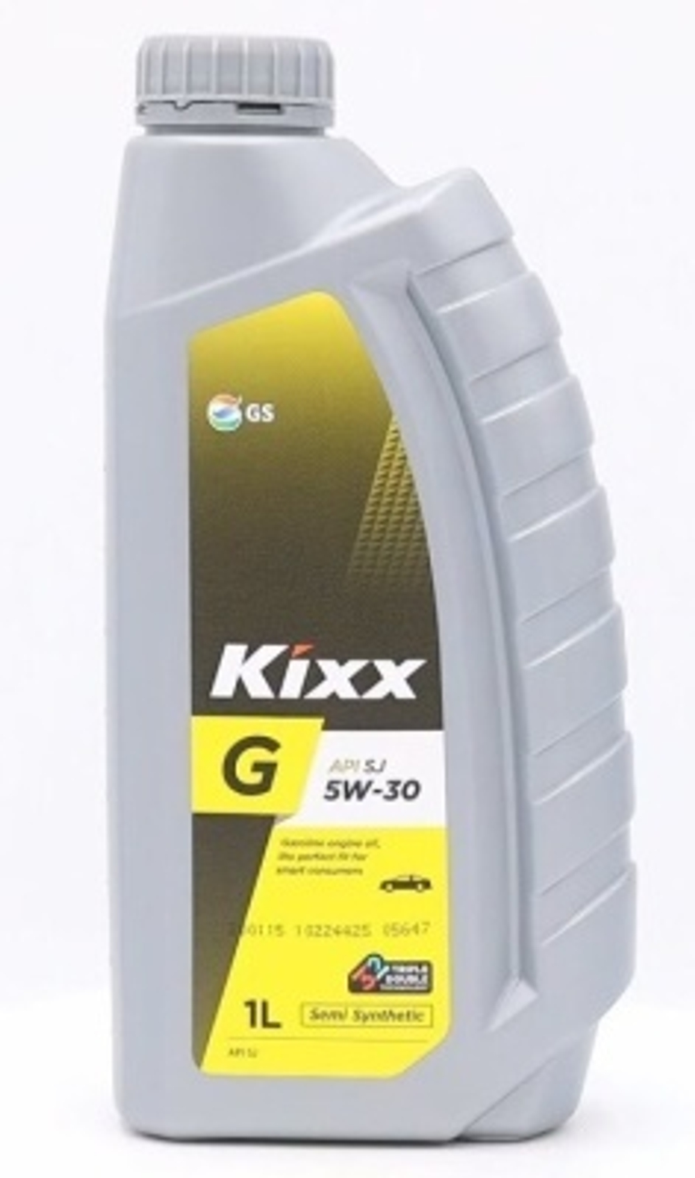 Масло Kixx 5w30 Полусинт. 1 л
