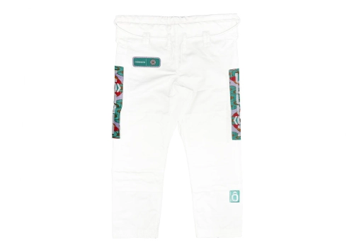 Кимоно Mosses DANCHEON белое