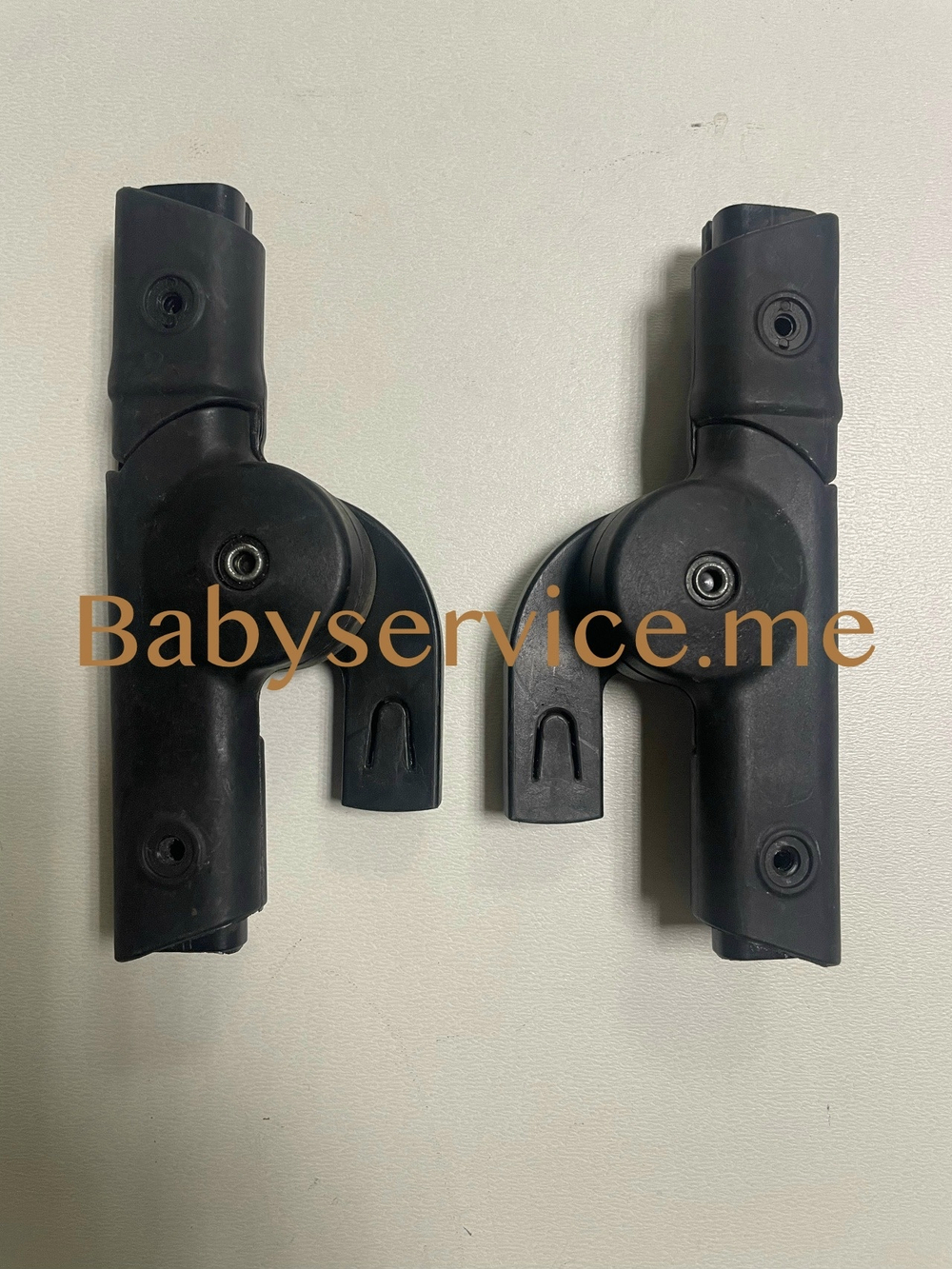 Шарнир рамы Everflo E-338 правый