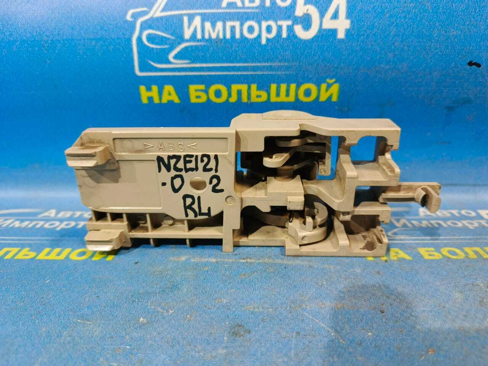 Ручка двери задней левой салонная TOYOTA FIELDER 2001