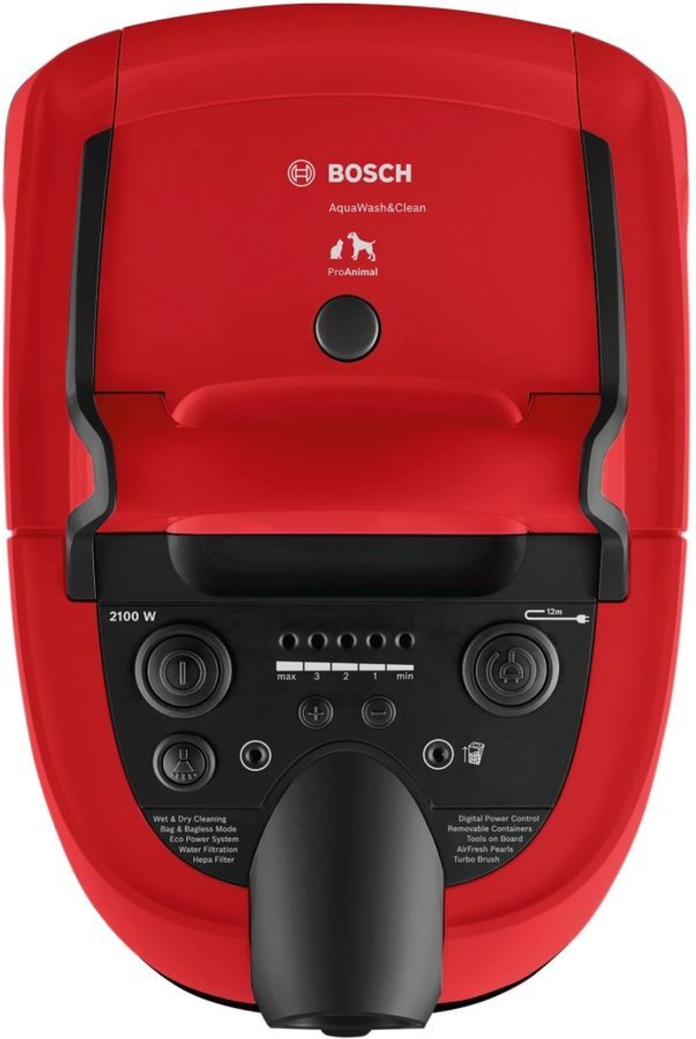 Пылесос Bosch BWD421PET