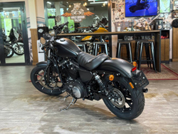 Harley-Davidson Iron 883 (2019)