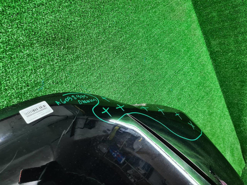 Капот Skoda Kodiaq (2016-н.в.) (В пленке)