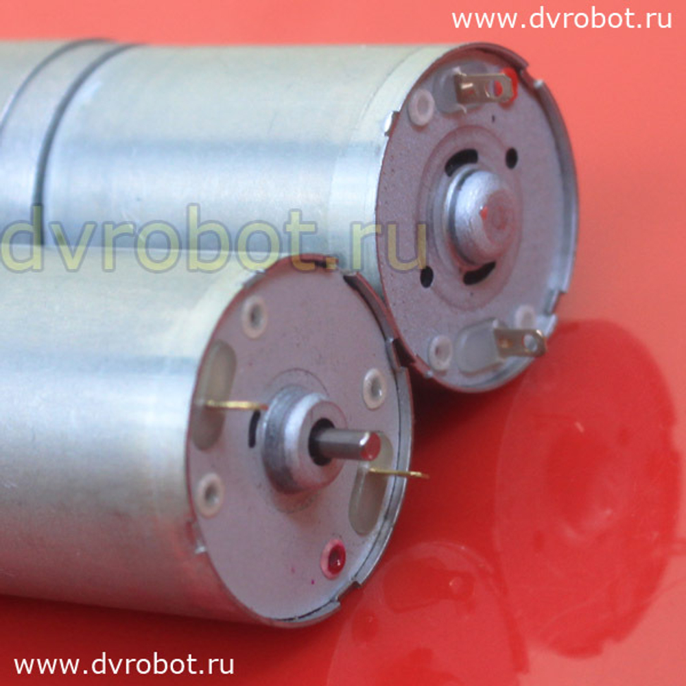 Мотор-редуктор GA25Y370/6V/125