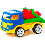 Автомобиль М1 Коммунальная 017 154-314