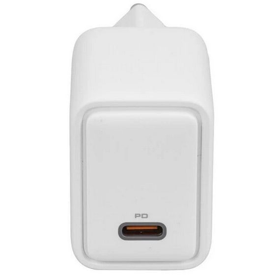 Cетевое зарядное устройство Aukey Comet 45W (AWC-PA-C2) White