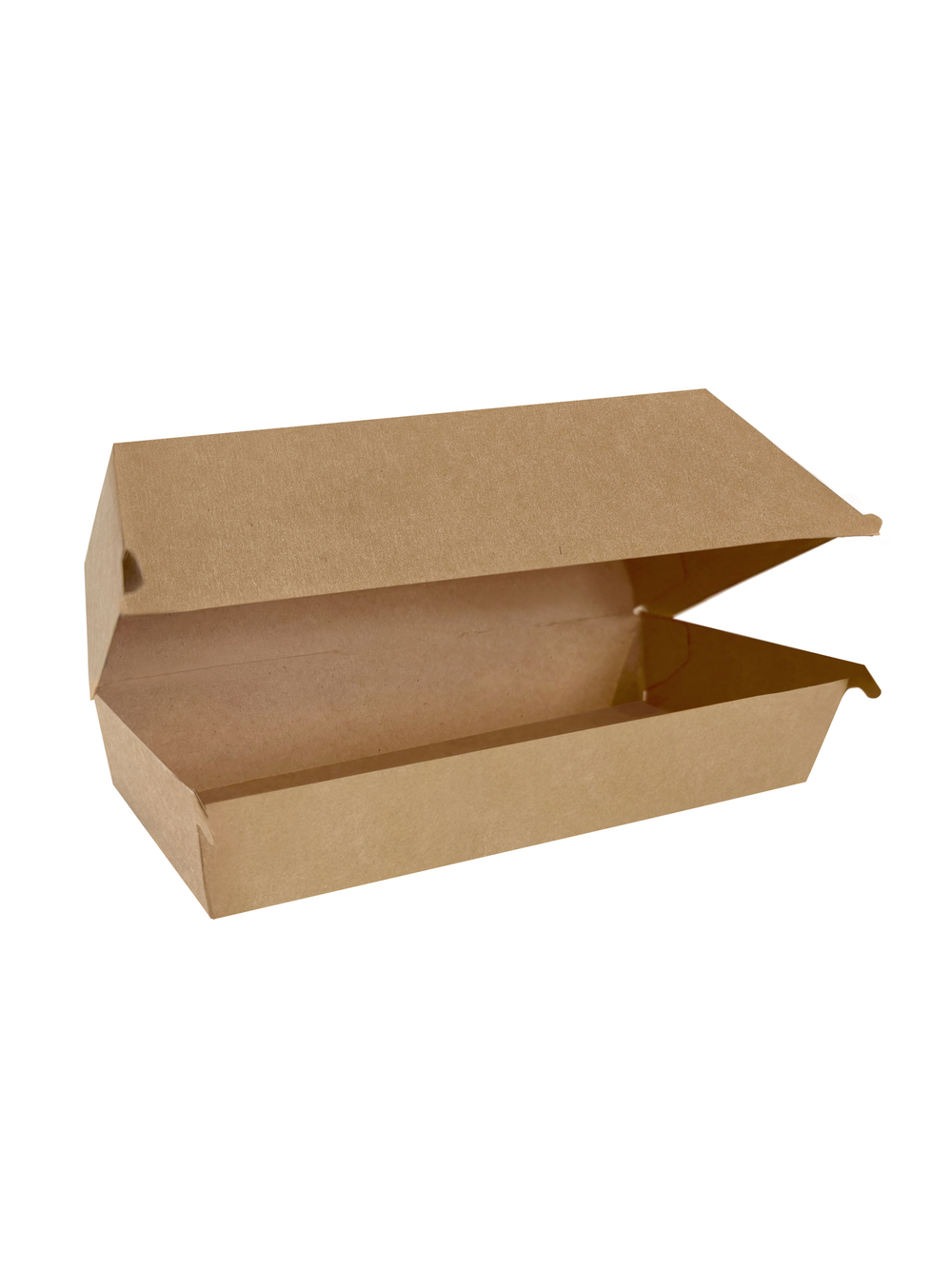 Упаковка ECO HD BOX, 215х75х40, Крафт
