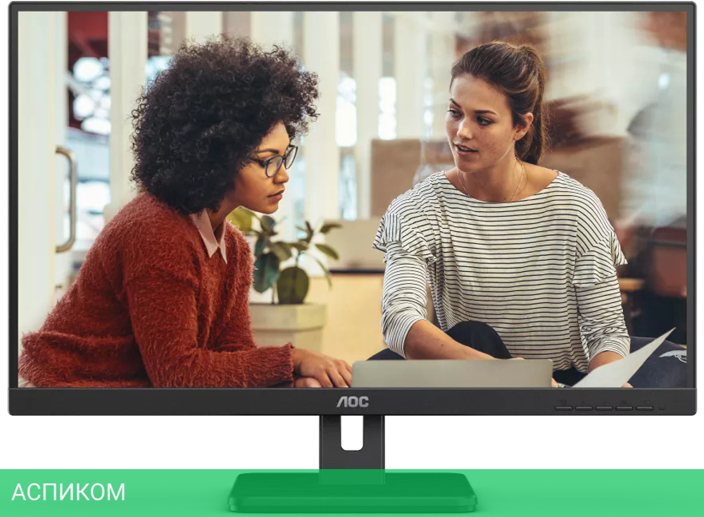 Монитор AOC 24E3UM/BK