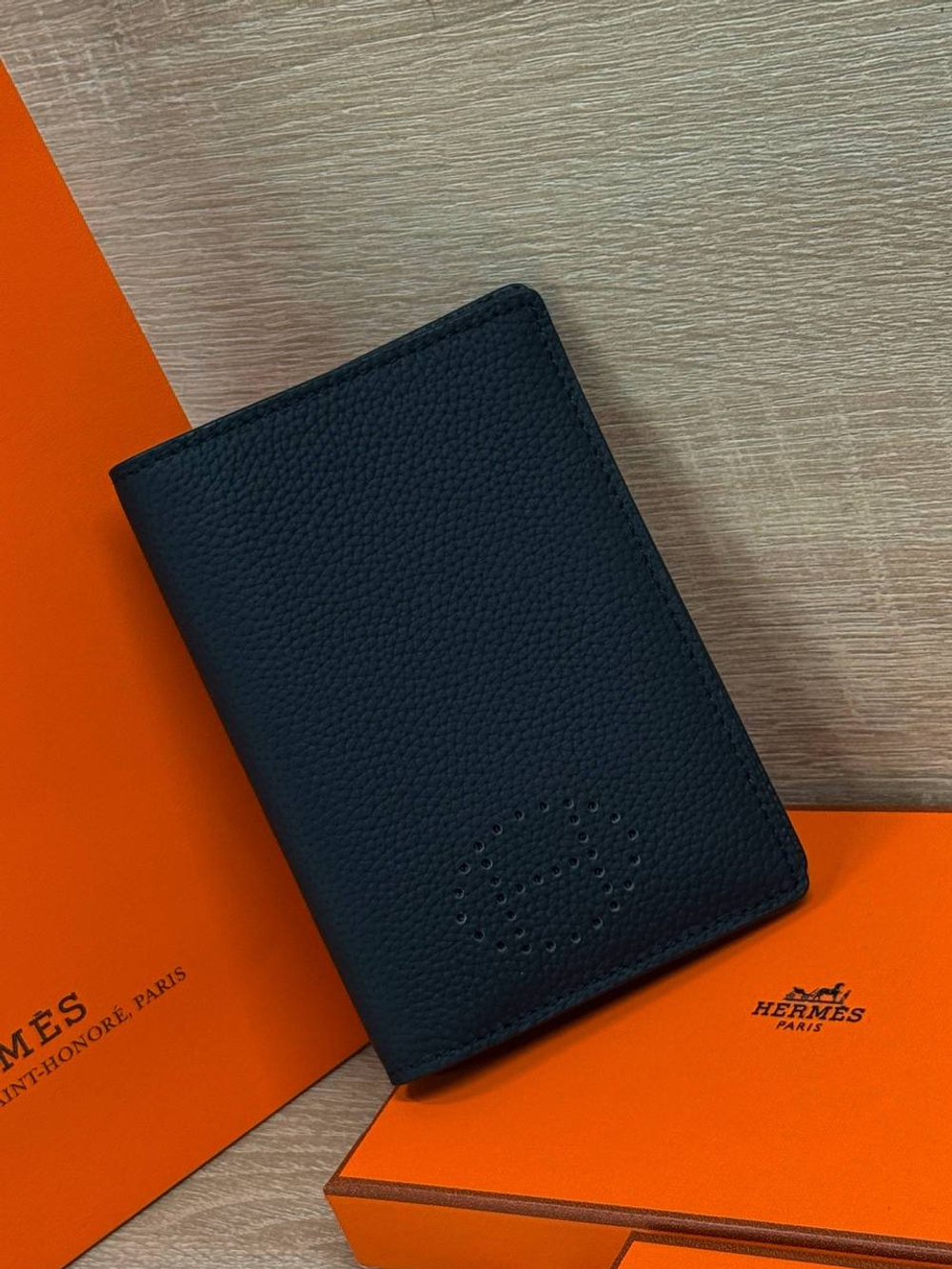 Обложка на паспорт Hermes