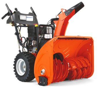 Бензиновый снегоуборщик "HUSQVARNA" ST261E