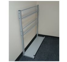 Стойка для клюшек хоккейных, сталь