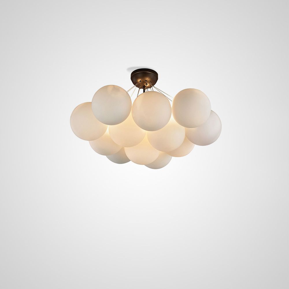 Подвесная Люстра Ogden L3 By Imperiumloft