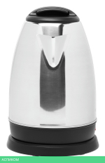Электрочайник StarWind SKS1053 серебристый/черный