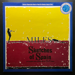Miles Davis ‎– Sketches Of Spain (Голландия 1987г.)