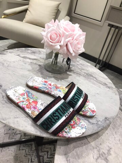 Christian Dior Dway Slide
