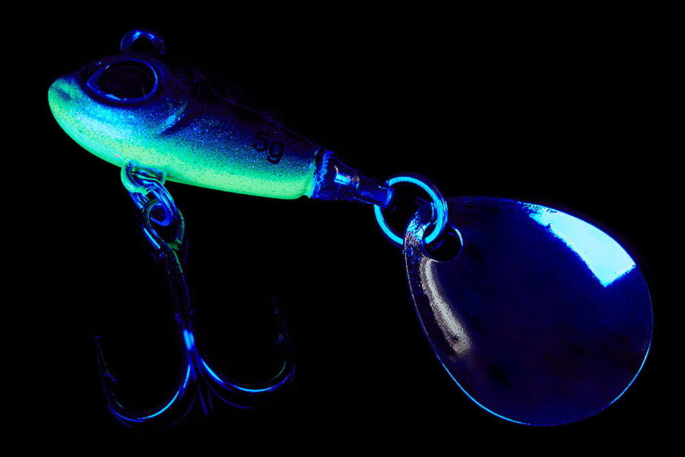 Тейлспиннер HIGASHI Shira 5 г / цвет #13