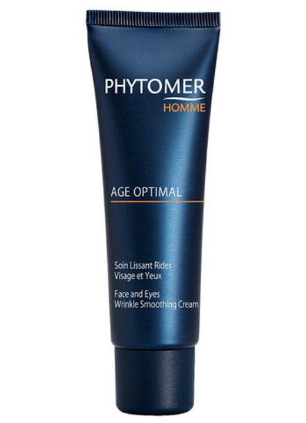 PHYTOMER Крем мужской против морщин для лица и контура глаз