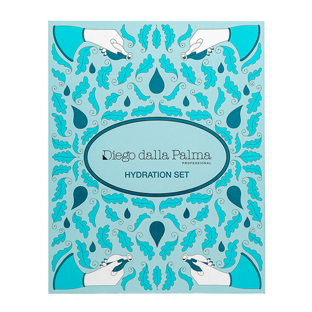 Набор косметики Увлажнение и питание Diego Dalla Palma Hydration Set