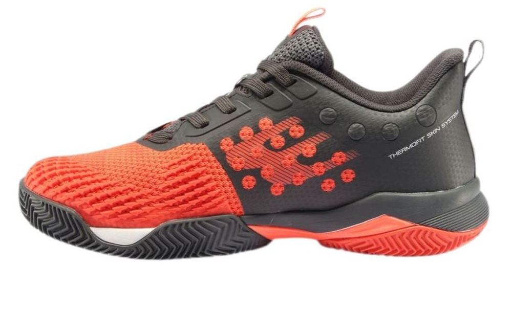 Мужские кросовки для Padel Bullpadel Vertex Grip 22I - calabaza