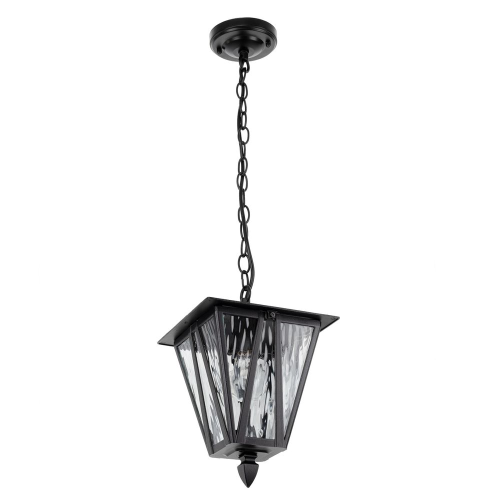 Citilux FORTS CLU09S Уличный подвесной светильник