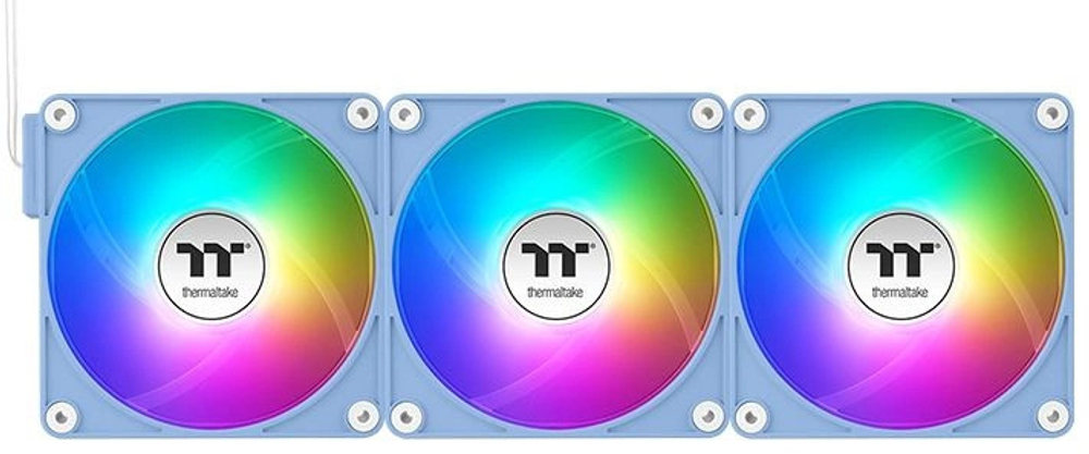 Вентилятор для корпуса Thermaltake CT120 EX Hydrangea
