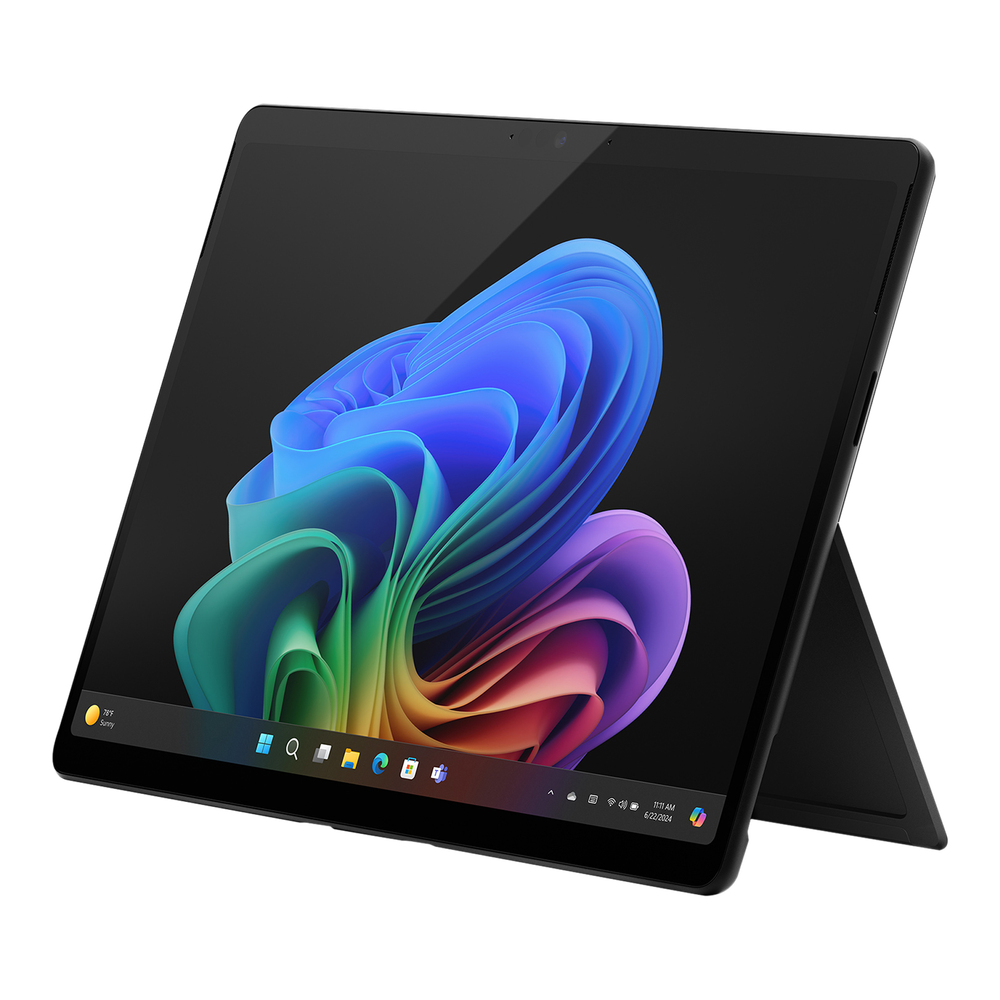 Microsoft Surface Pro 12 (13") Copilot+ PC (LCD, Intel Core Ultra 5 335, 16GB RAM, 512GB SSD, Wi-Fi)
