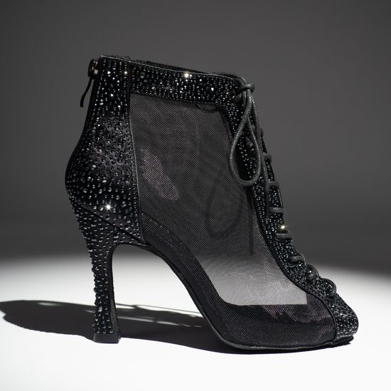 Ботильоны для танцев LaLaMooN - LADB103-100-510