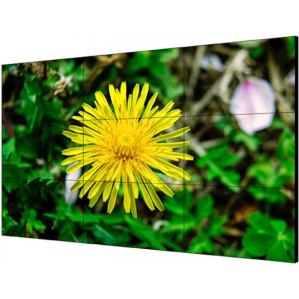 Тонкошовная панель 55"Hikvision DS-D2055HE-G