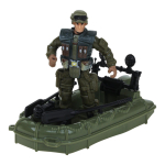 Игровой набор Спецслужба, коробка 81-53F