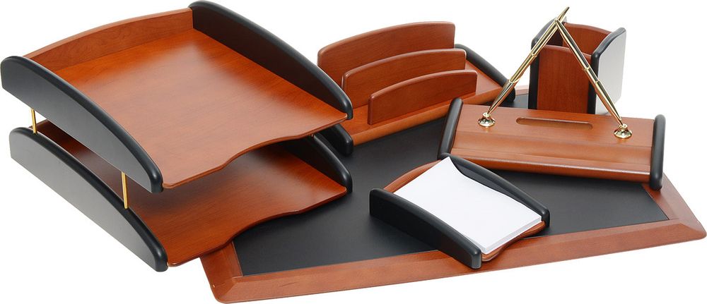 Набор настольный Good Sunrise из 5 предметов (RS5M-3A) 2