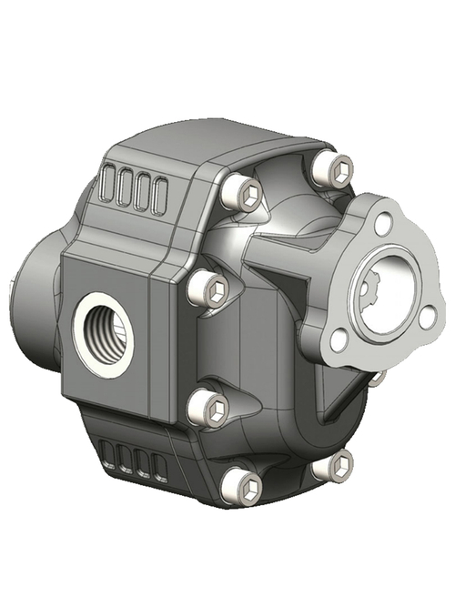 Насос шестерённый NPGH 63 UNI L 10501200647