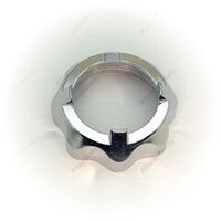 Гайки решетки мясорубки