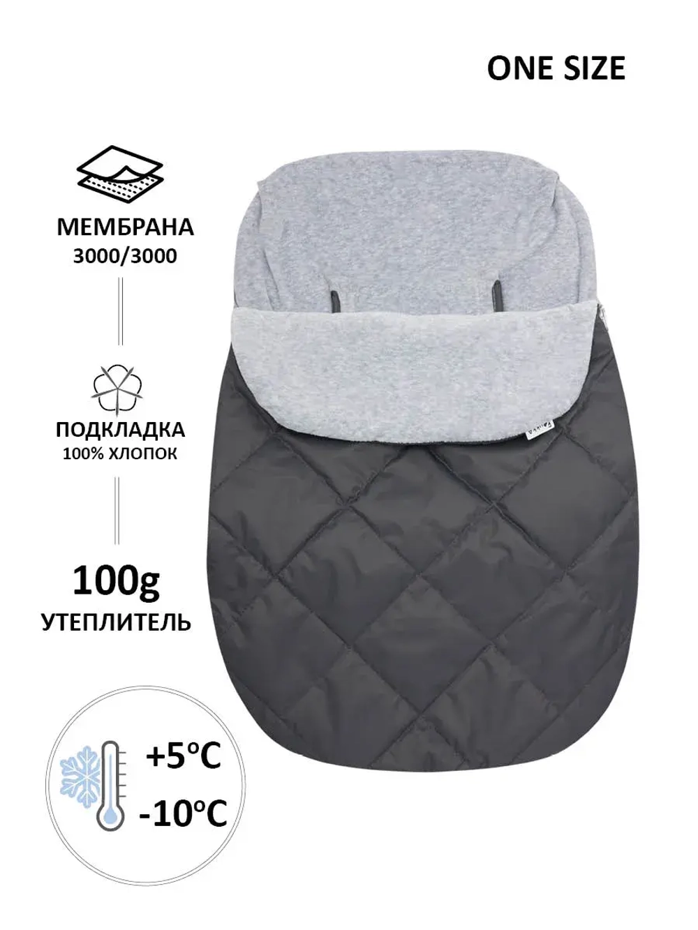 Конверт для малышей