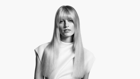 Выпрямитель для волос Dyson Airstrait HT01 (розовая керамика/розовое золото) UK