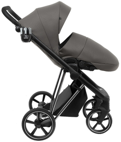 Детская коляска Roan Sol Luxury 2 в 1 RSL/4051 Taupe/Nikiel