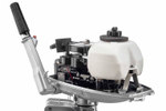 2х-тактный лодочный мотор SHARMAX SM5HS