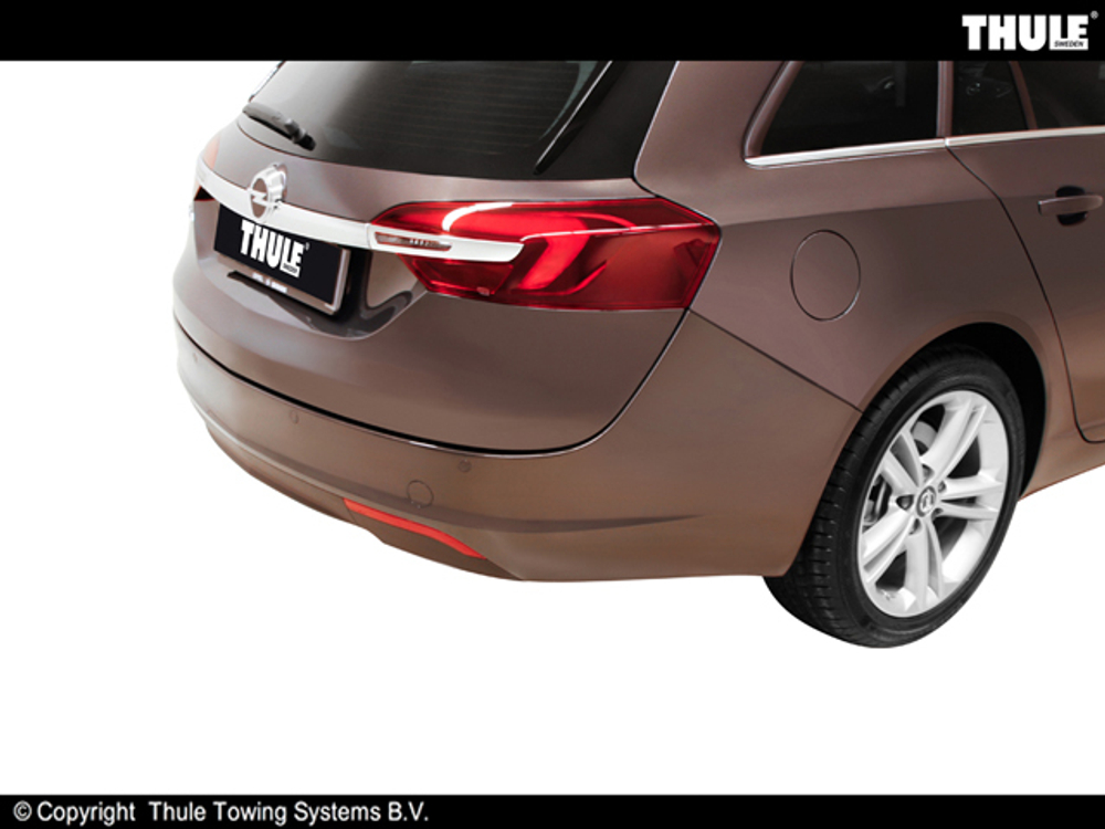 Фаркоп Brink (Thule) 584300 для Opel Insignia (2013 - )(паспорт и сертификат в комплекте)(без электрики)