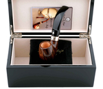 Курительная трубка Mastro De Paja Ciocco 1972, в шкатулке M083