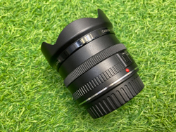 Canon EF 15mm 2.8 Fisheye