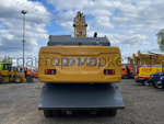 Колесный экскаватор LOVOL FP215W (ковш 1 м3)
