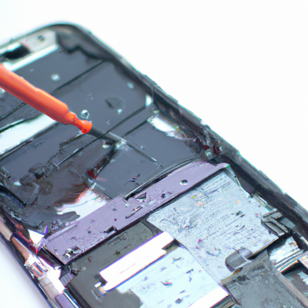 Ремонт телефона Samsung после попадания воды