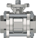 VZBE-11/2-T-63-T-2-F0507-V15V15 Шаровой кран