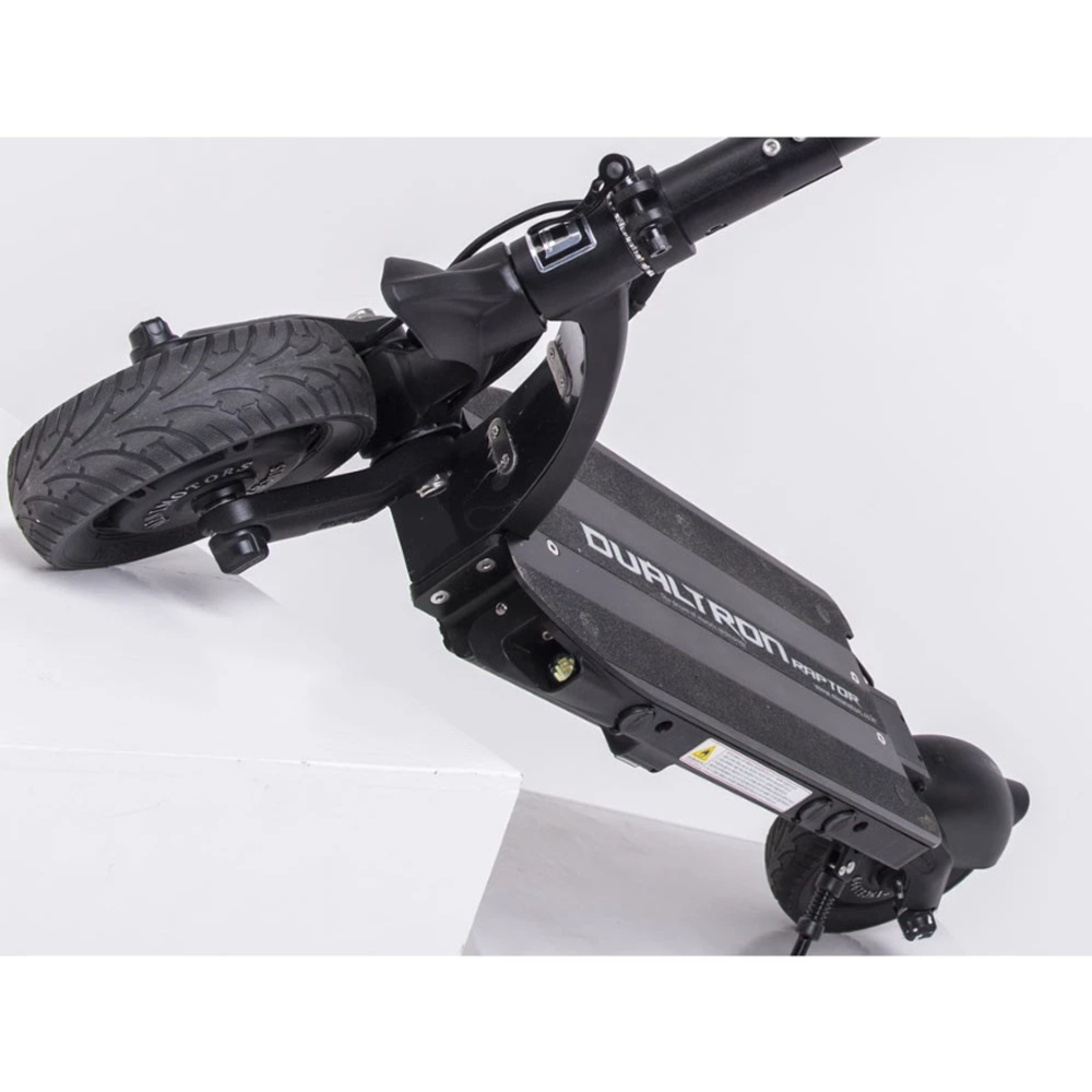 Электросамокат Dualtron Raptor полноприводный