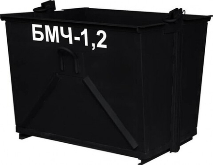 Бункер челюстной Специалист БМЧ-1.2 самораскрывающийся 995.120.00.000