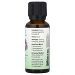 NOW Foods, Органическое эфирное масло, лаванда, 30 мл