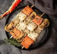 Шашлычки