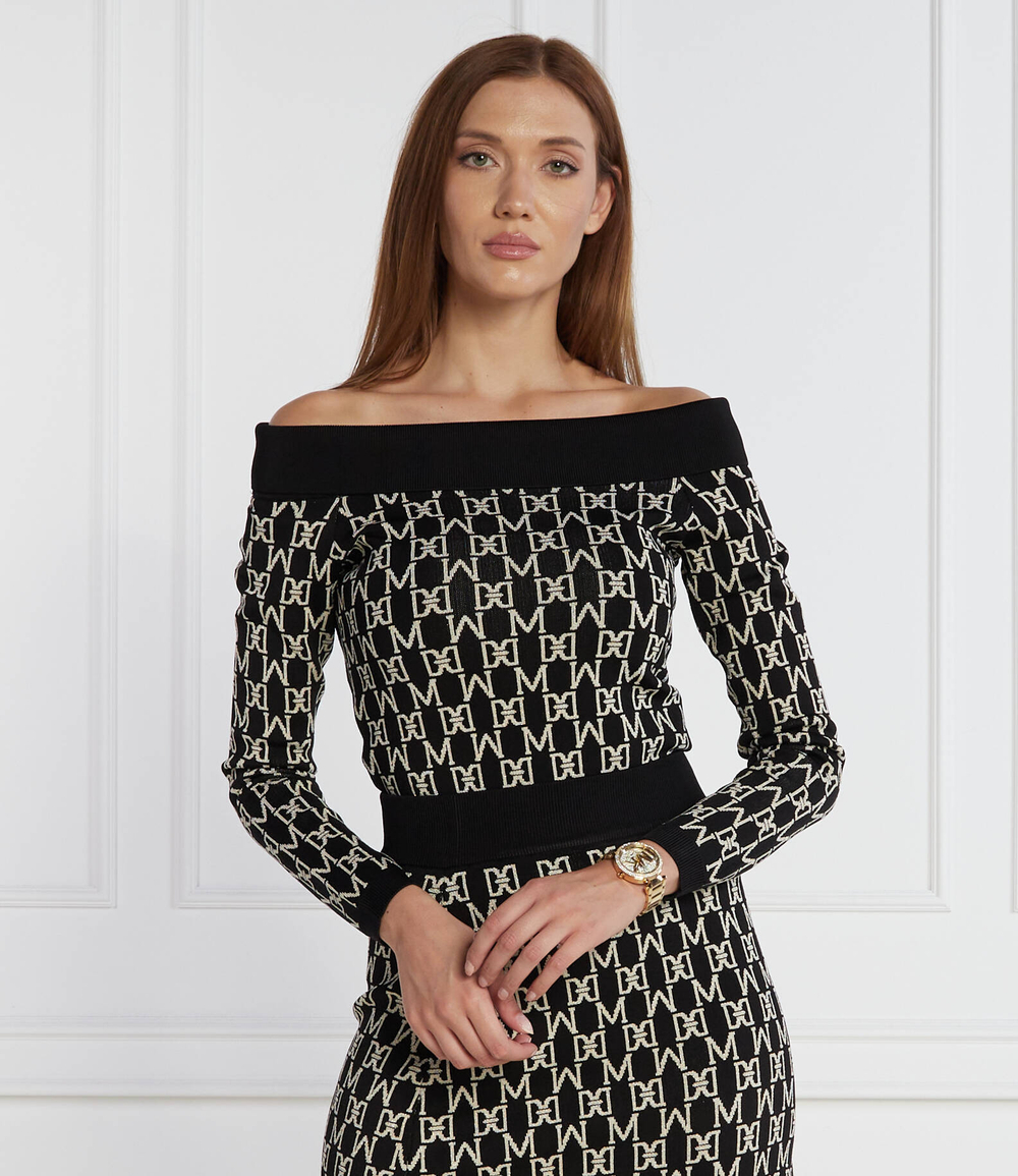 Блузка Marciano Guess - черный(3BGR25 5751Z)