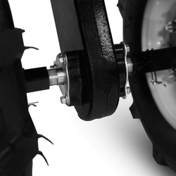 Мотоблок бензиновый Electrolite МБ4-702